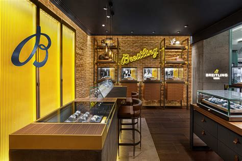 breitling boutique canada.